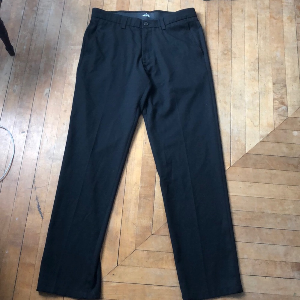 Men’s black 32x32 Dress Pants